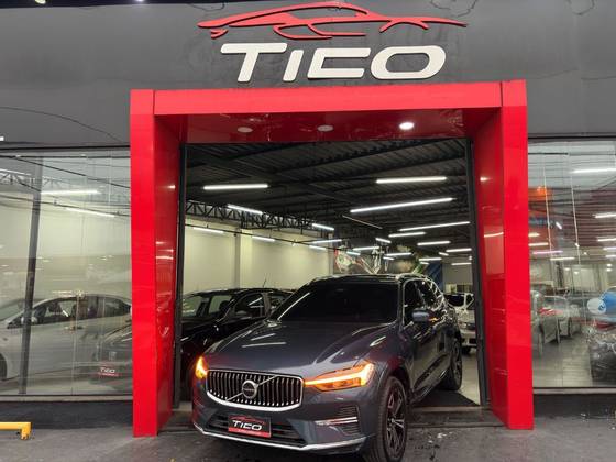 VOLVO XC60 2.0 T8 RECHARGE INSCRIPTION AWD GEARTRONIC VOLVO XC60 2.0 T8 RECHARGE INSCRIPTION AWD GEARTRONIC